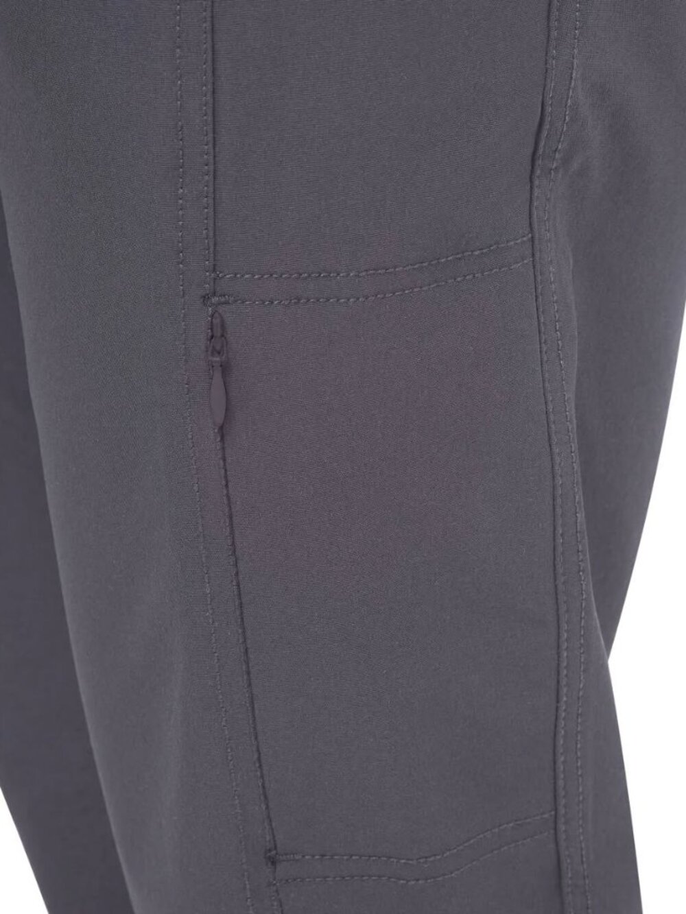Kirkland Signature Women's Travel Pant GRAY SELECT SIZES - Picture 9 of 12